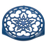 9" Deluxe Round Trivet in Fennel