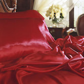 Charmeuse II Satin Sheet Set
