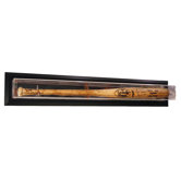 Mirror Back Bat Display