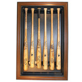 Vertical Bat Display