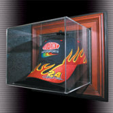 Cap "Case-Up" Display