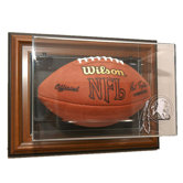 Football "Case-Up" Display