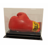 Horizontal Single Glove Display Case