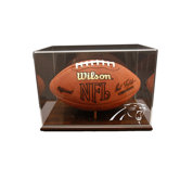 Football Display Case with Acrylic