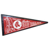 Standard Pennant Display Case