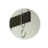 5" Bar Hooks (4 Pack)