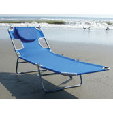 Folding Chaise Lounge