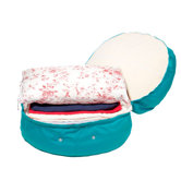 Pure Cotton Storage Beanbag