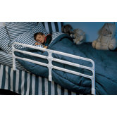 Adjustable Bed Guard Rail