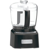 Elite 4-Cup Chopper / Grinder in Black