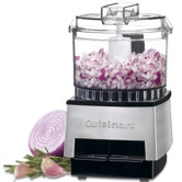 Mini-Prep Food Processor in Stainless Steel