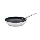 Chef's Classic� Stainless Cookware Non-Stick Skillet