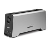 2 Slice Long Slot Toaster