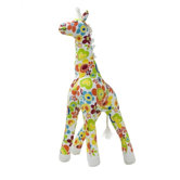 Color Zoo Grady the Giraffe Stuffed Toy