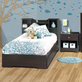 Pocono Panel Bedroom Collection