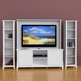 Vice Versa Entertainment Center