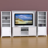 Vice Versa Entertainment Center