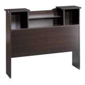 Pocono Bookcase Headboard