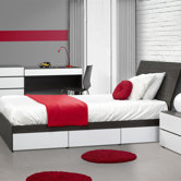 Allure Platform Bedroom Collection