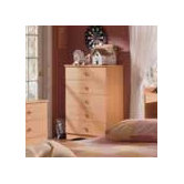 Alegria 5-Drawer Chest