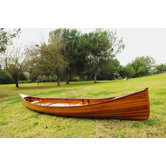 Real canoe 16
