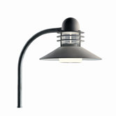AH Nyhavn Area Light in Painted Aluminum