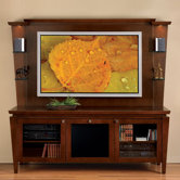 Mozart Entertainment Center