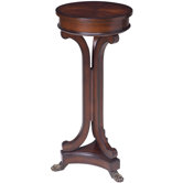 Cooper Classics Plant & Telephone Tables