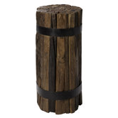 Elmas End Table