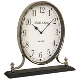 Miranda Clock