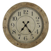 Fairbanks Clock