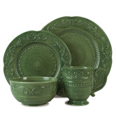 Ricamo 4 Piece Place Setting