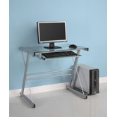 Solo Computer Desk