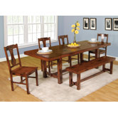 Huntsman 6 Piece Dining Set