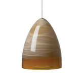 Nebbia 1 Light Monopoint Pendant