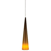 Pinnacle 1 Light Monopoint Pendant