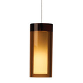 Sara 1 Light Monopoint Pendant
