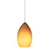 Raindrop 1 Light Kable Lite Pendant