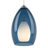 Fire Monorail Pendant