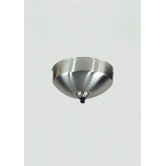 FreeJack 4" Round Surface Integral Transformer Canopy