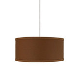 Mini Mulberry Two Light Monorail Pendant