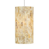 Playa 1 Light Two-Circuit Monorail Pendant