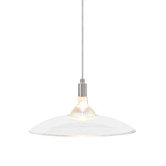 Diz 1 Light Monopoint Pendant