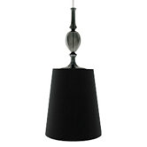 Kiev 1 Light Monopoint Pendant