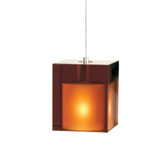Cube 1 Light Mini Pendant