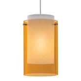 Mini Echo Track Pendant