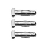 Two Circuit MonoRail End Caps