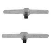 MonoRail Isolating Connectors
