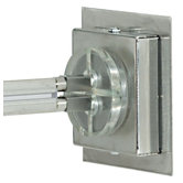 MonoRail Square Direct End Power Feed