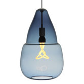 Capsian 1 Light Grande Pendant